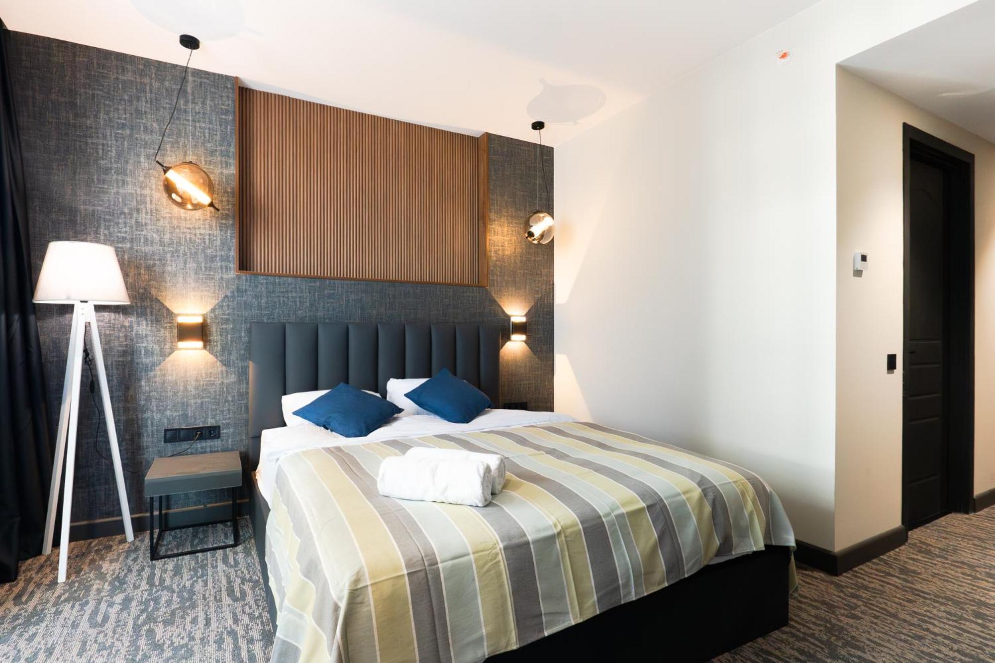 Nova Luxe Hotel & Residences บาทูมิ ห้อง รูปภาพ