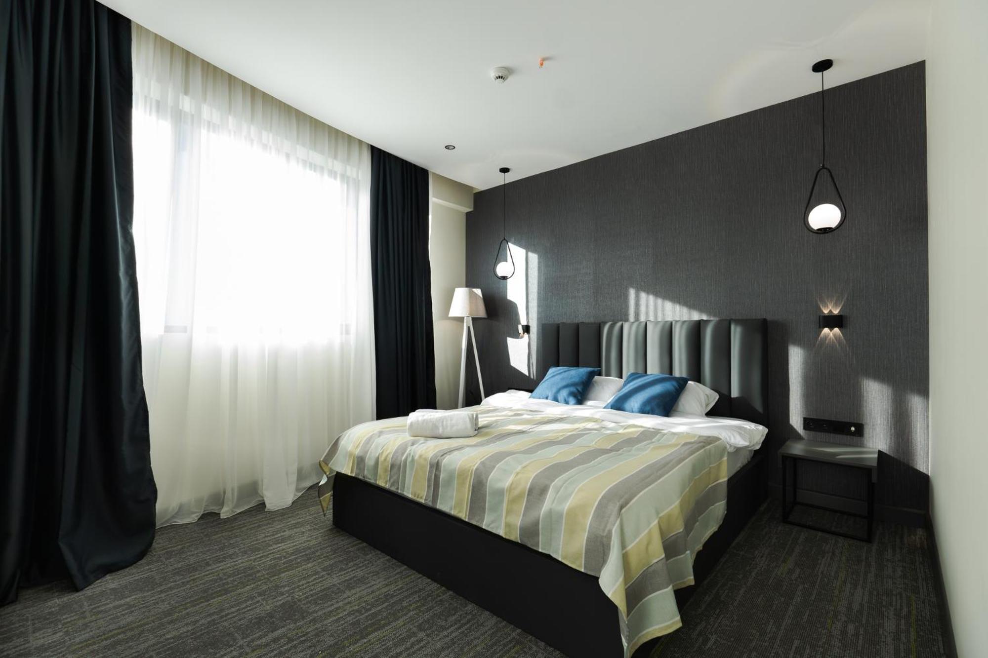 Nova Luxe Hotel & Residences บาทูมิ ห้อง รูปภาพ